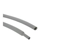 Silicone Heat Shrink Tube 1-6mm Red White Blue Grey Cable Sleeve 1M