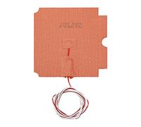Silicone Heater Pad for 3D Printer Heated Bed Build Plate Heating Element 170mm