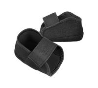 Silicone Heel Increase Pad, Adjustable Elastic Bandage to Reduce Foot, Shoe Insoles Increase Shoes Lift Height, Heel Protector