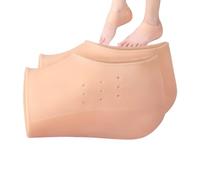 Silicone Height Raising Insole, Low Profile, Non-Slip Silicone Shoe Lift Pillow, Comfortable Cushion for Teens, Women, Coworkers, Family and Friends