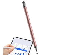 Silicone - High Precision Screen , Double Head Touch Writing Pen | Smooth Digital Signature Tool for Entertainment, Work, Learning, Drawing, Tablet, Smartphone Use