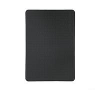 Silicone Hob Covers For Induction Hob, Nonstick Induction Hob Protector Mat, Stove Top Cover For Electric Cookers, 71X50cm(black)