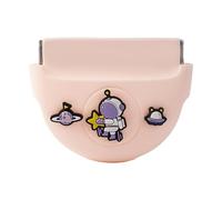 Silicone Holder Bath Box - Invisible Orthodontic Bathroom Storage Box | Retainer Cleaner Holder Box for Invisible Aligners, Artificial Teeth, Jewellery, Earrings, Rings
