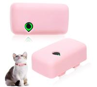 Silicone Holder Compatible for tractive cat mini Tracker for cat Collar