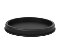 Silicone Hole Plugs Waterproof T-Shaped Silicone Plugs Wear Resistant Round Hole Rubber Plug inner diameter:6.75inch/7.3inch/7.5inch Snap in Locking Hole Plugs for Push Button Switch Box (190mm)