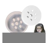 Silicone Honeycomb Mold,Flower Arranging Silicone Round Briquette Mould - Reusable, Creative Resin Moulds for Flower Arrangement, Creating Vases