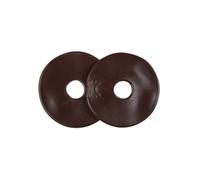 Silicone horse bit washers LeMieux