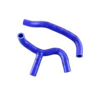 Silicone Hose 2PCS Compatible with 65SX 65 SX 2009-2011 2010 Motorcycle Replacement Parts Silicone Radiator Coolant Y Pipe Hose Motorcycle Accessories