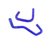Silicone Hose 2PCS for 1985-1996 Compatible with Renault5GT Turbo Main Water Silicone Coolant Hose Pipe 1986-1995 Motorcycle Accessories