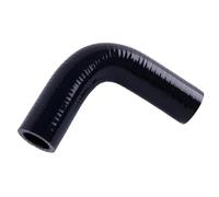 Silicone Hose 3/4PLY 90 Degree Elbow Universal Silicone Coolant Intercooler Pipe Tube ID30mm 32mm 35mm 38mm 40mm 45mm 48mm 50mm 54mm 57mm Motorcycle Accessories(ID30mm 4Ply)