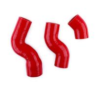 Silicone Hose 3PCS 4PLY Compatible with Land2 Rover2 Discovery2 TD5 Turbo Intercooler Pipe Silicone Hose Kit Tube Replacement Part Motorcycle Accessories