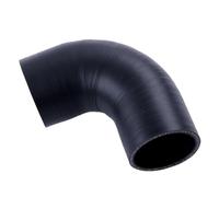 Silicone Hose 90 Degree Reduce Elbow Hose Matt Black Silicone Universal ID 80mm 83mm 89mm 90mm 102mm 108mm 110mm 127mm Intercooler Pipe Motorcycle Accessories(ID83-102mm 3Ply)