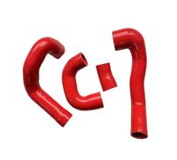 Silicone Hose Silicone Coolant Radiator intercooler Turbo Hose for 9-3 SS SC 1.8T 2.0T B207 2003-2014 Motorcycle Accessories