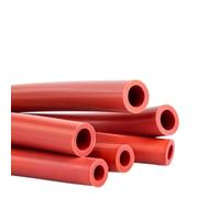 Silicone Hose,Silicone Tubing 12mm ID X 16mm OD 3.28Ft Flexible Silicone Rubber Tube Air Hose Pipe for Pump Transfer Red,19mm*25mm(1m) (Color : Red, Size : 12mm*18mm(1m))