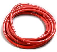 Silicone Hose Tube, Silicone Hose for Gas and Water Home Brewing Winemaking Multiple Sizes(Length 10m 2 * 4mm)