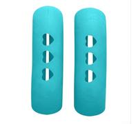 Silicone Hot Handle Holder 6-Pack Heat Resistant 250C(blue)
