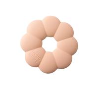 Silicone Hot Pad Doughnuts Shape Coasters Set Heat Resistance For Countertops Grilling Camping Dinnerware Pot Pad