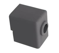 Silicone Hotend Socks for Printers for Maintains Cleanliness and Temperature Covers Hotend Temperature Stability Accessories