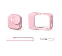 Silicone Housing With Neck Straps Attachment Impacts Resistant Cover For GO Outdoor Enhanceds Protections Enhanceds Protective Case With Quick Release