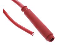NGK Spark Plug Lead 8035 Racing Red Stud