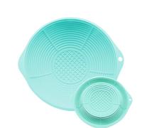 Silicone Ice Bowl For Face, Face Bowl For Ice, Foldable Facebowl With Built-In icetraies, Kin Cleansing Soothing Foldable Water Basin For Women Girls Friends Spa Center Travel Morning Routine