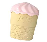Silicone Ice Cream Container Double-Layer Ice Bucket with Lid Dishwasher Safe Making Kitchen Accessories Food Grade Silicone Cream Container