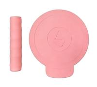 Silicone Ice Cream Maker Handle Cover | 2 Piece Silicone Non-Slip Quick Dry - Ice Cream Maker Handle Protector for Home Kitchen Restaurant Food Truck Buffet Station Tailgate