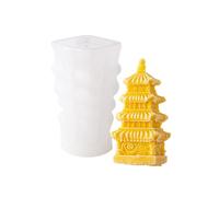 Silicone Ice Cream Molds Chinese Styles Silicone Ice Popsicles Molds Chinese Traditional Shape for Fun Dessert Dessert Craft