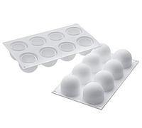 Silicone Ice Cream Mould- Stone