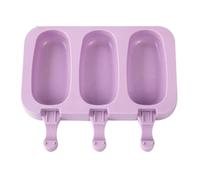Silicone Ice Cream Popsicle Molds(T)
