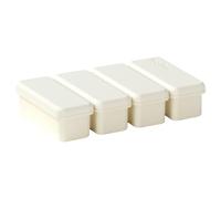 Silicone ice cube trays are perfect for your home kitchen or club tray drinks and cocktails