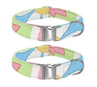 Silicone Ice Cube Trays for Whiskey Adjustable Pet Collar for Small Medium Large Dogs & Cats, Reflective Strip for Night Safety, Soft Comfort Pad