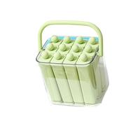 Silicone Ice Cubes Molds Set with Easy Releases Design Ice Stick Maker for Homemades Popsicles and Cocktails Parties Stick Mold