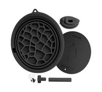 Silicone Ice Face Bowl, Foldable Ice Face Bath, Compact Size Heavy Duty Cooling Accessory, Cooling Tool for Skin Care, Hobby Travel