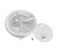 Silicone Ice Face Bowl, Foldable Ice Face Bath, Compact Size Heavy Duty Cooling Accessory, Cooling Tool for Skin Care, Hobby Travel