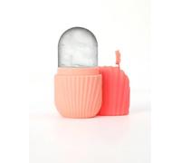 Silicone Ice Face Roller, Facial Ice Cube Massager for Eyes, Neck and Body, Pore Shrinking, Dark Circle Removal, Skin Care, Multicolour