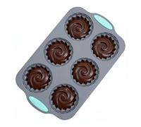 Silicone Ice Mould, Non-Stick Kitchen Utensil for Chocolate, Forme Élastique de Baseball - for Cocktail Whiskey Coffee Milk and Bar Drinks