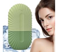 Silicone Ice Roller for Face and Eye, Ice Facial Roller Ice Holder for Face | Firms Skin, Minimizes Eye Lines Physical Cooling, Reusable Beauty Facial for Face, Facial Beuty Care Tool