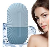 Silicone Ice Roller for Face and Eye, Ice Facial Roller Ice Holder for Face | Firms Skin, Minimizes Eye Lines Physical Cooling, Reusable Beauty Facial for Face, Facial Beuty Care Tool