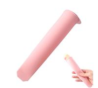 Silicone Ice Sticks Mould Set, Reusable Push-Up Ice Cream Cups with Lids, Food-Grade Silicone for Smoothies, Slushies and Frozen Cocktails, BPA-Free, Easy to Make for Adults
