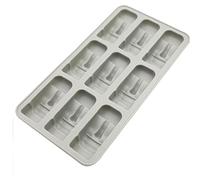 Silicone Ice Tray Moulds Easter Island Moai Stone Statues Ice Tray Cubes Diy Templet for Baking