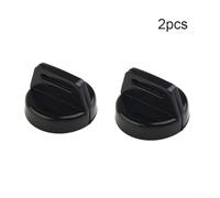 Silicone Ignition Key Switch Cover with Nut for Polaris For ATV UTV Models 1994-2022, Dust Mud Water Protection, Replacement for Part 5433534, Bl(2PC)
