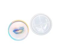 Silicone Incenses Burners Mold Epoxy Resin Ideal for Making Soap and Decorative Items Multi Purpose Silicone Mold