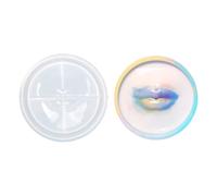 Silicone Incenses Burners Mold Epoxy Resin Ideal for Making Soap and Decorative Items Scent Stove Mold