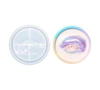 Silicone Incenses Stand Mold Suitable for Oven Microwave and Freezer Use Epoxy Resin Multi Purpose Silicone Mold