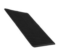 Silicone Induction Cooker Protection Mat Black for Home Kitchen