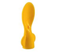 Silicone Infant Spoon for Various Pouches Squeeze Pouches Attachment Toppers Secure Spoon Food Attachment Easy Clean Toppers