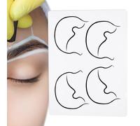 Silicone Inking Skin - Fake Skin Tattooing Skin | Reusable Silicone Practice Sheet, Blank Skin Reel Skin, Paint Practice Tool for Tattooing