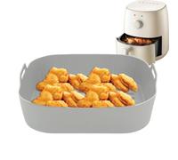 Silicone Inserts for Hot Air Fryers Non-Stick Reusable Mats