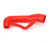 Silicone Intake Hose Pipe Replacement for S 1.6L N18 Engine, Durable Four Layer Design, 2011 to 2013 - Enhanced Airflow, Amplified Engine Sound, Perfect for Performance (Red)